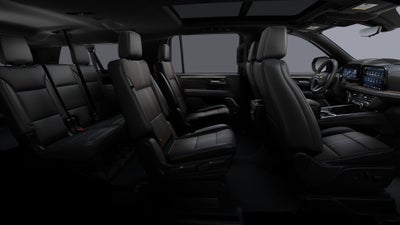 2026 Chevrolet Suburban High Country 4WD