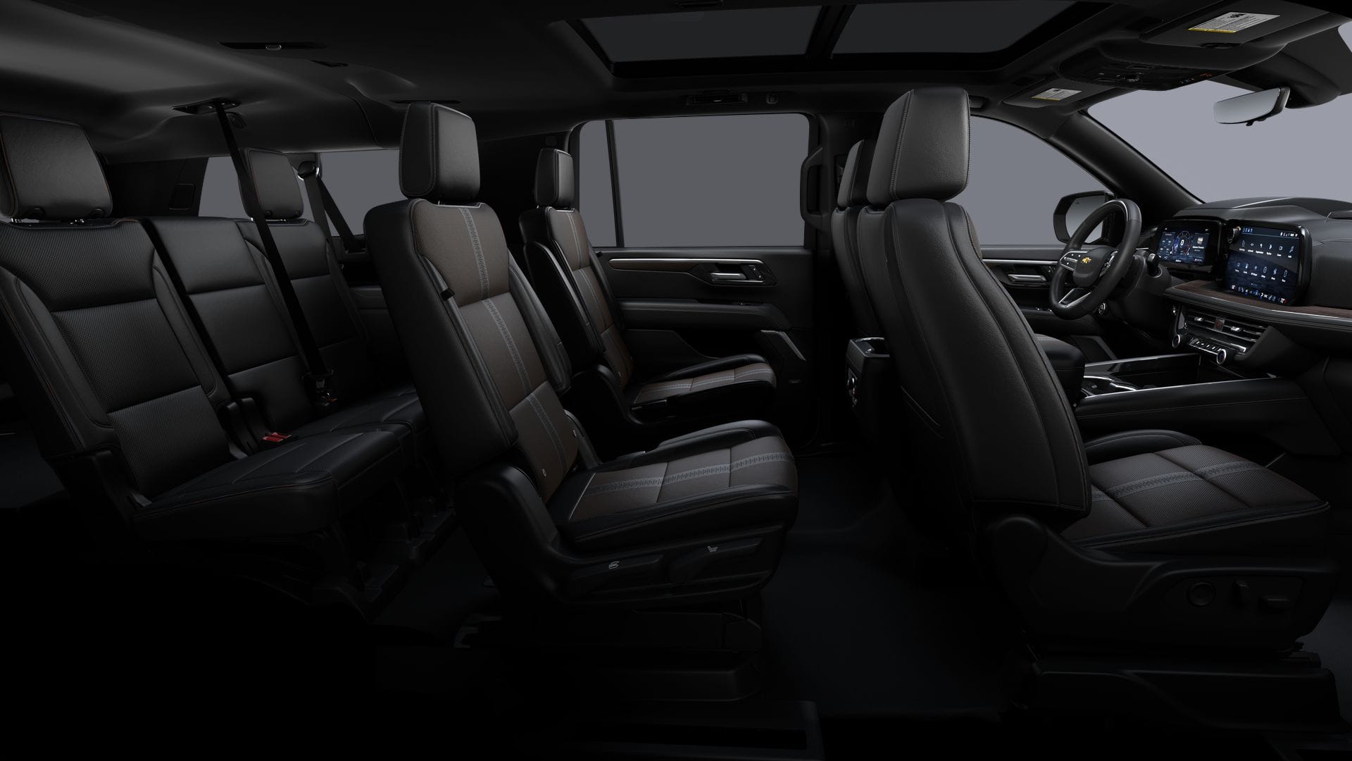 2026 Chevrolet Suburban High Country 4WD