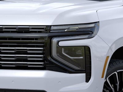 2026 Chevrolet Suburban High Country 4WD