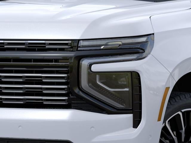 2026 Chevrolet Suburban High Country 4WD