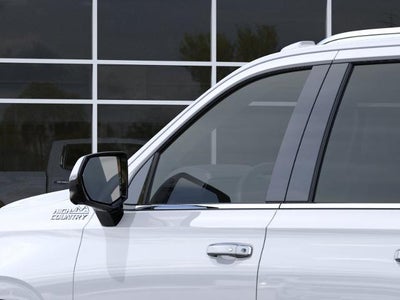 2026 Chevrolet Suburban High Country 4WD