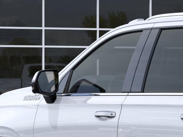 2026 Chevrolet Suburban High Country 4WD