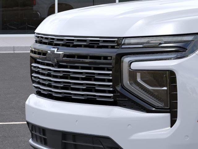 2026 Chevrolet Suburban High Country 4WD