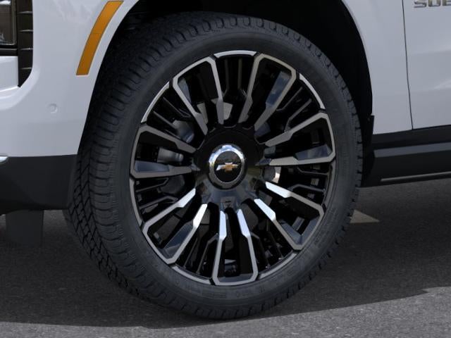 2026 Chevrolet Suburban High Country 4WD