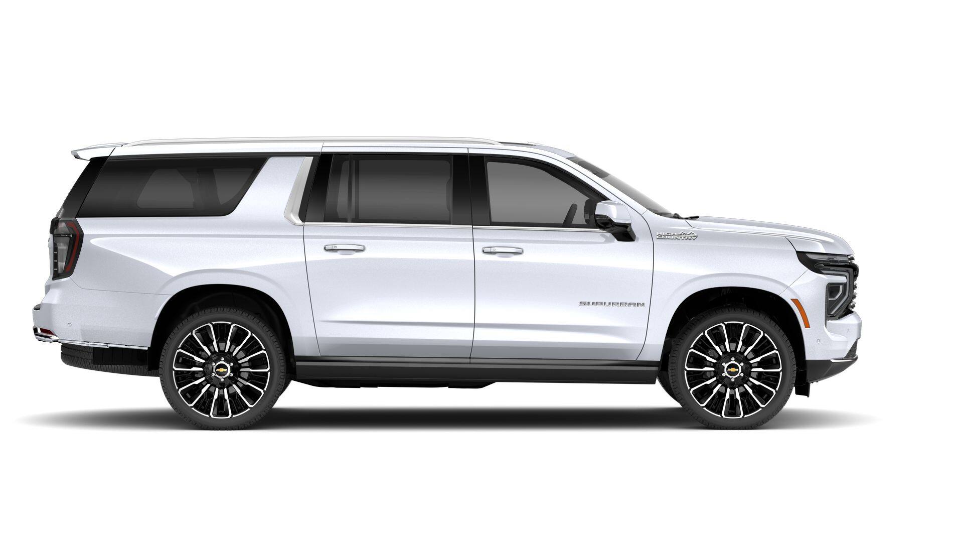 2026 Chevrolet Suburban High Country 4WD