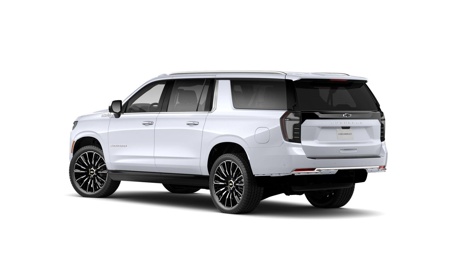 2026 Chevrolet Suburban High Country 4WD
