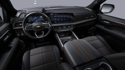 2026 Chevrolet Suburban High Country 4WD