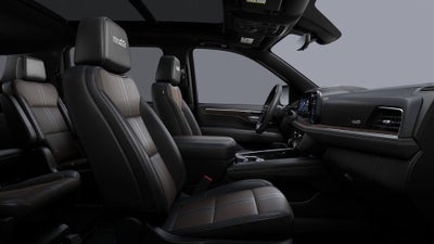 2026 Chevrolet Suburban High Country 4WD