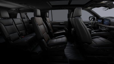 2026 Chevrolet Suburban High Country 4WD