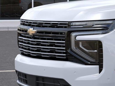 2027 Chevrolet Suburban High Country 4WD