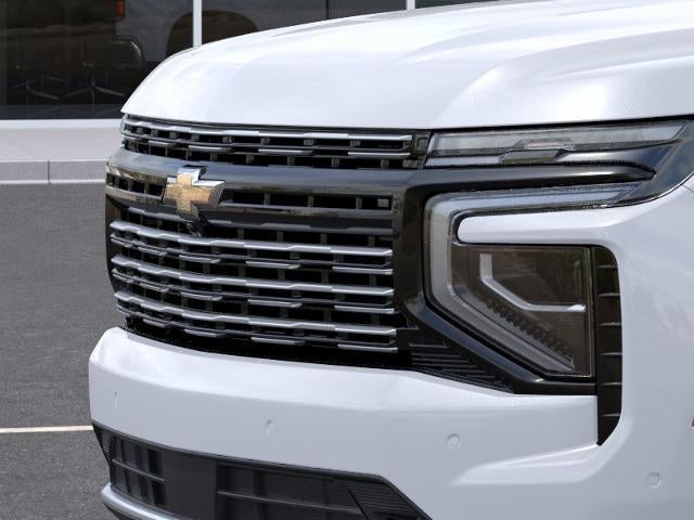 2027 Chevrolet Suburban High Country 4WD