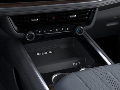 2027 Chevrolet Suburban High Country 4WD