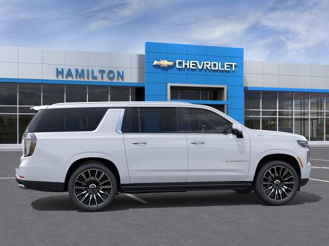 2027 Chevrolet Suburban High Country 4WD