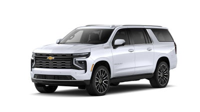 2027 Chevrolet Suburban High Country 4WD