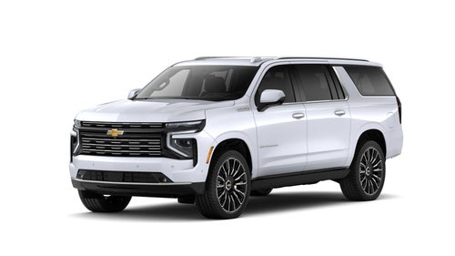 2027 Chevrolet Suburban High Country 4WD
