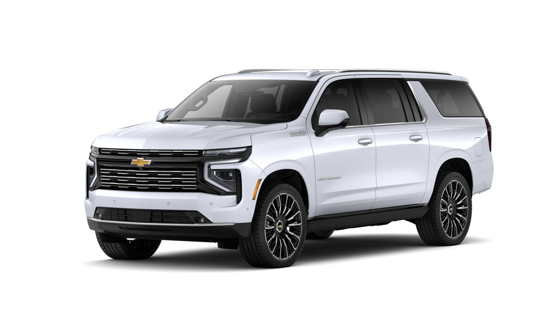 2027 Chevrolet Suburban High Country 4WD