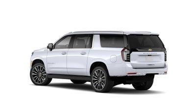 2027 Chevrolet Suburban High Country 4WD
