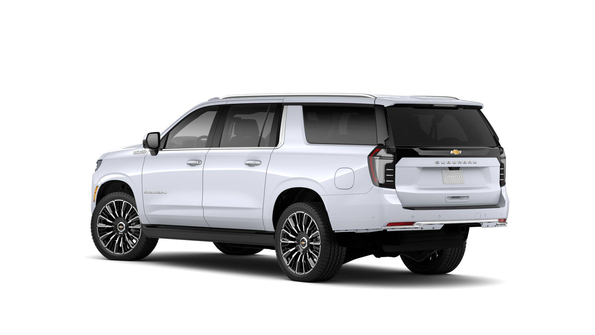 2027 Chevrolet Suburban High Country 4WD