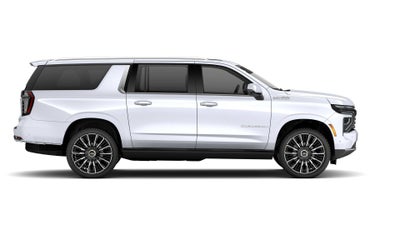2027 Chevrolet Suburban High Country 4WD