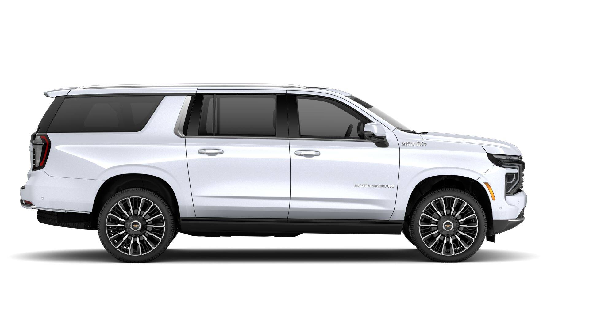2027 Chevrolet Suburban High Country 4WD