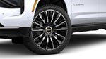 2027 Chevrolet Suburban High Country 4WD