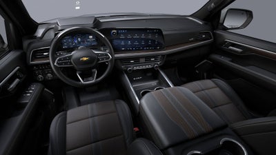 2027 Chevrolet Suburban High Country 4WD