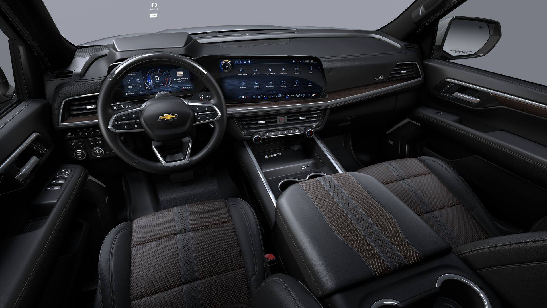 2027 Chevrolet Suburban High Country 4WD