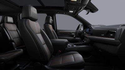 2027 Chevrolet Suburban High Country 4WD