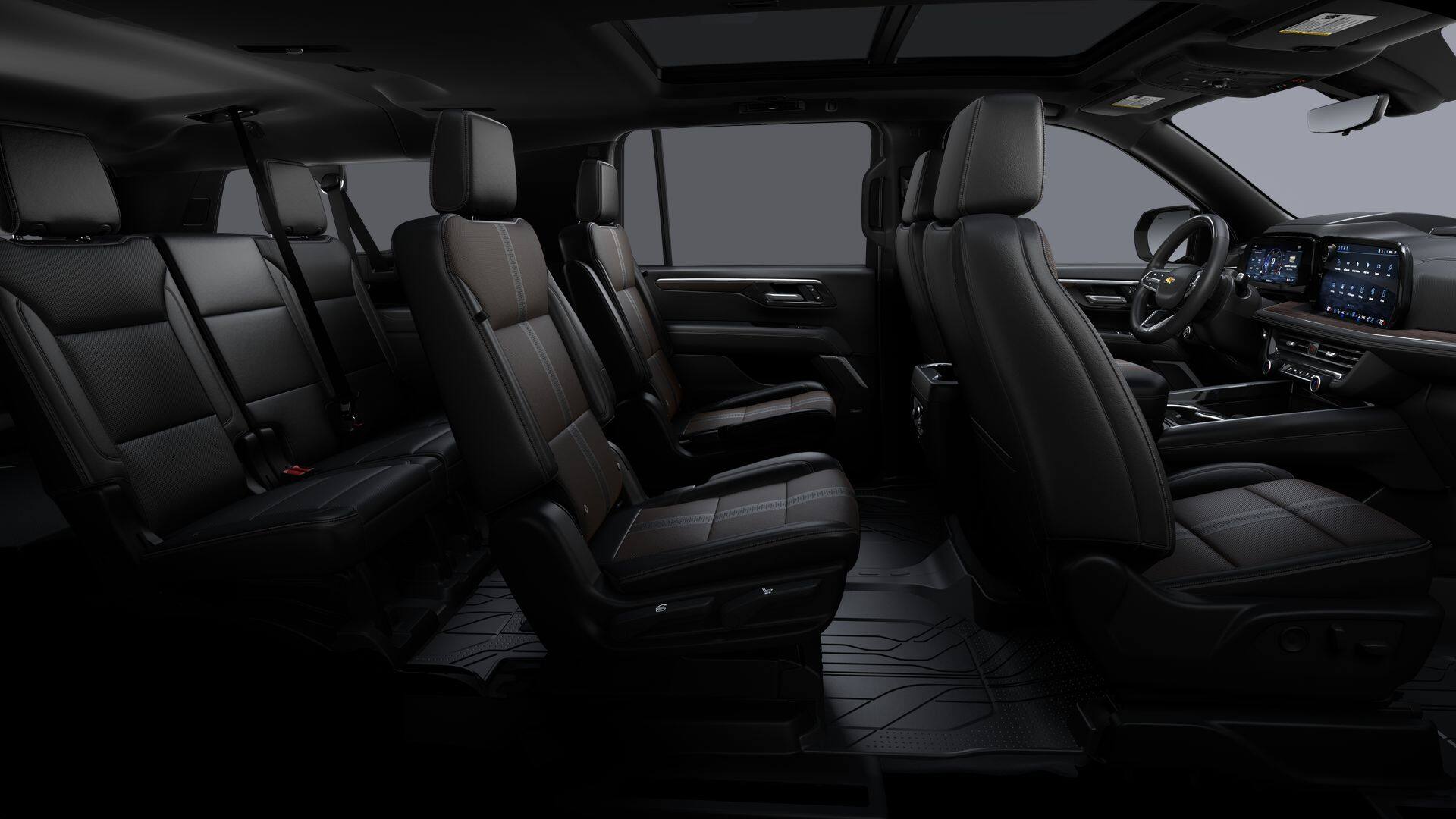 2027 Chevrolet Suburban High Country 4WD