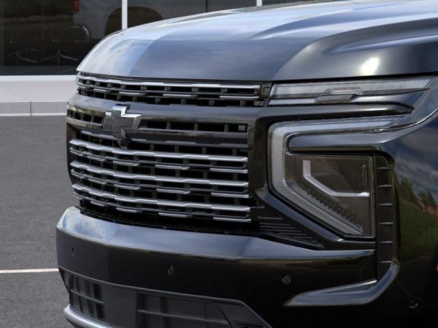 2026 Chevrolet Suburban High Country 4WD