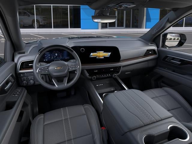 2026 Chevrolet Suburban High Country 4WD