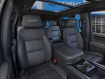 2026 Chevrolet Suburban High Country 4WD