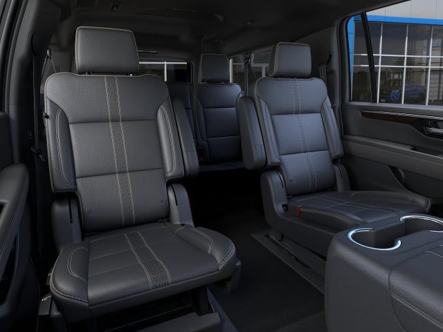 2026 Chevrolet Suburban High Country 4WD