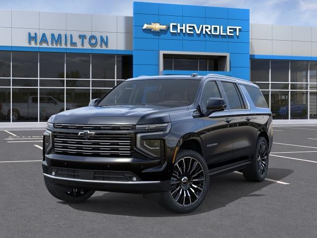 2026 Chevrolet Suburban High Country 4WD