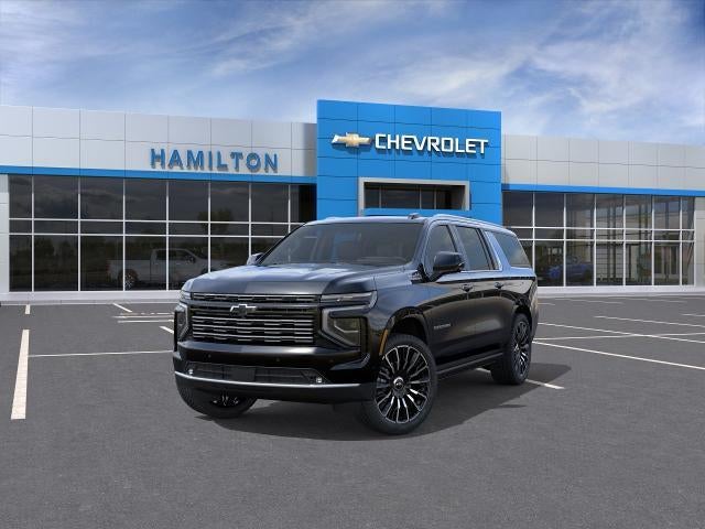 2026 Chevrolet Suburban High Country 4WD