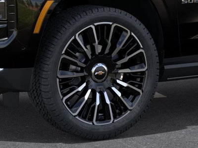 2026 Chevrolet Suburban High Country 4WD