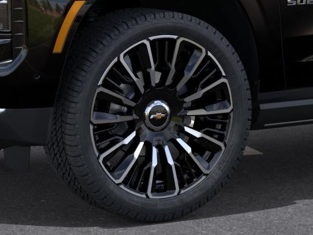 2026 Chevrolet Suburban High Country 4WD