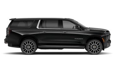 2026 Chevrolet Suburban High Country 4WD