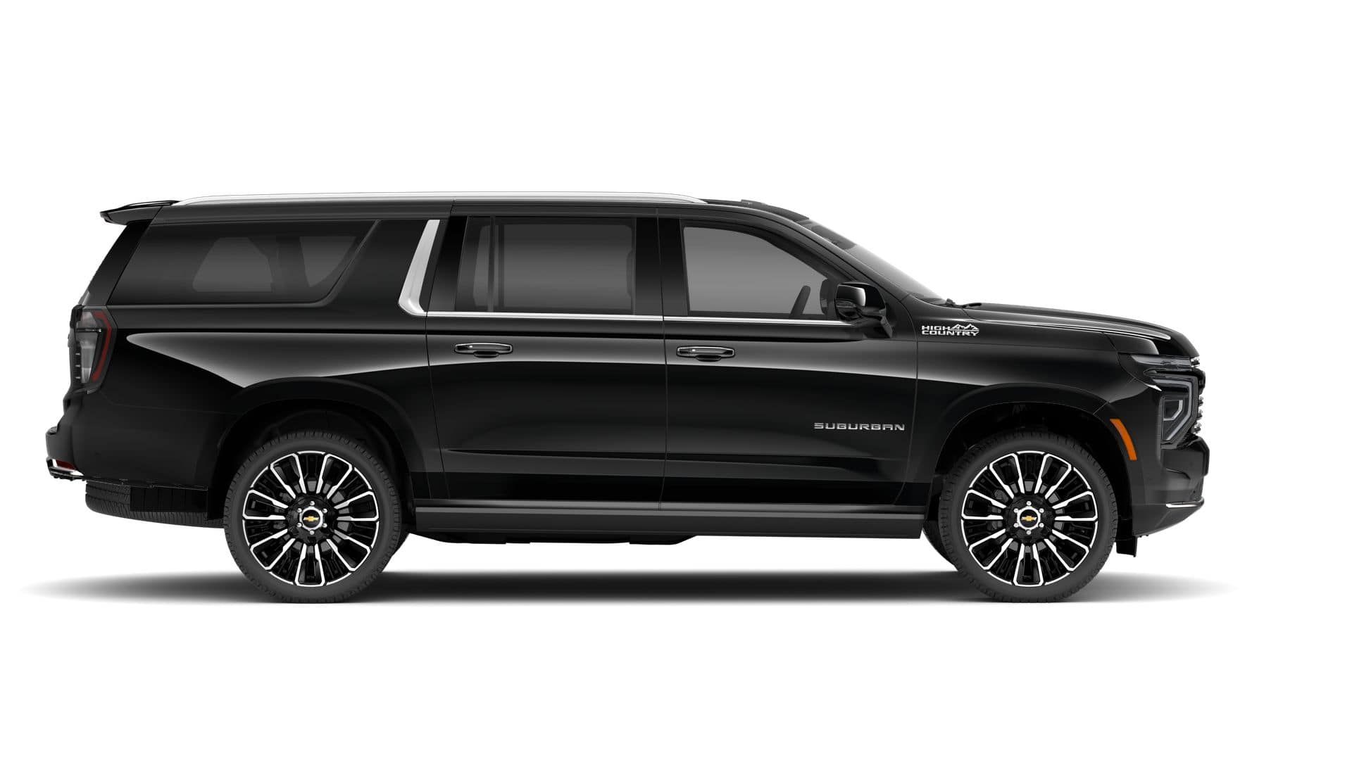 2026 Chevrolet Suburban High Country 4WD