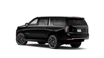 2026 Chevrolet Suburban High Country 4WD