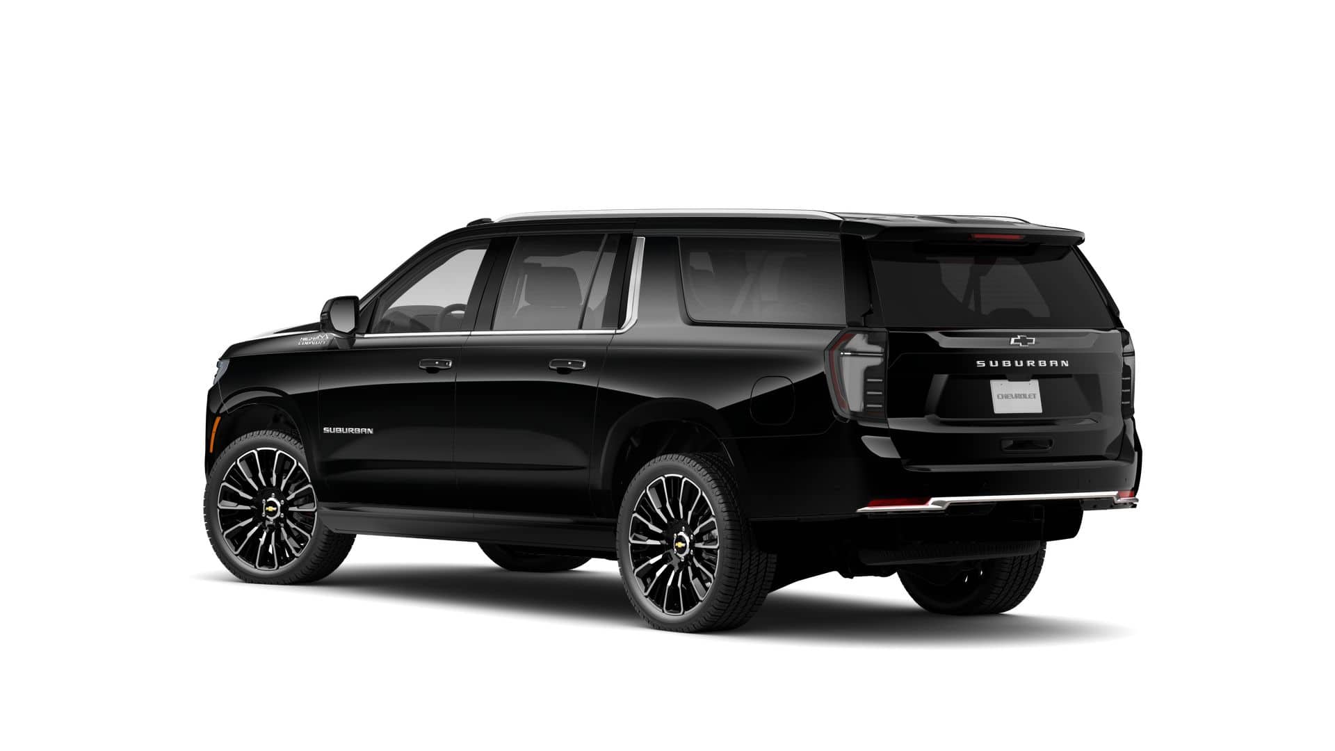 2026 Chevrolet Suburban High Country 4WD