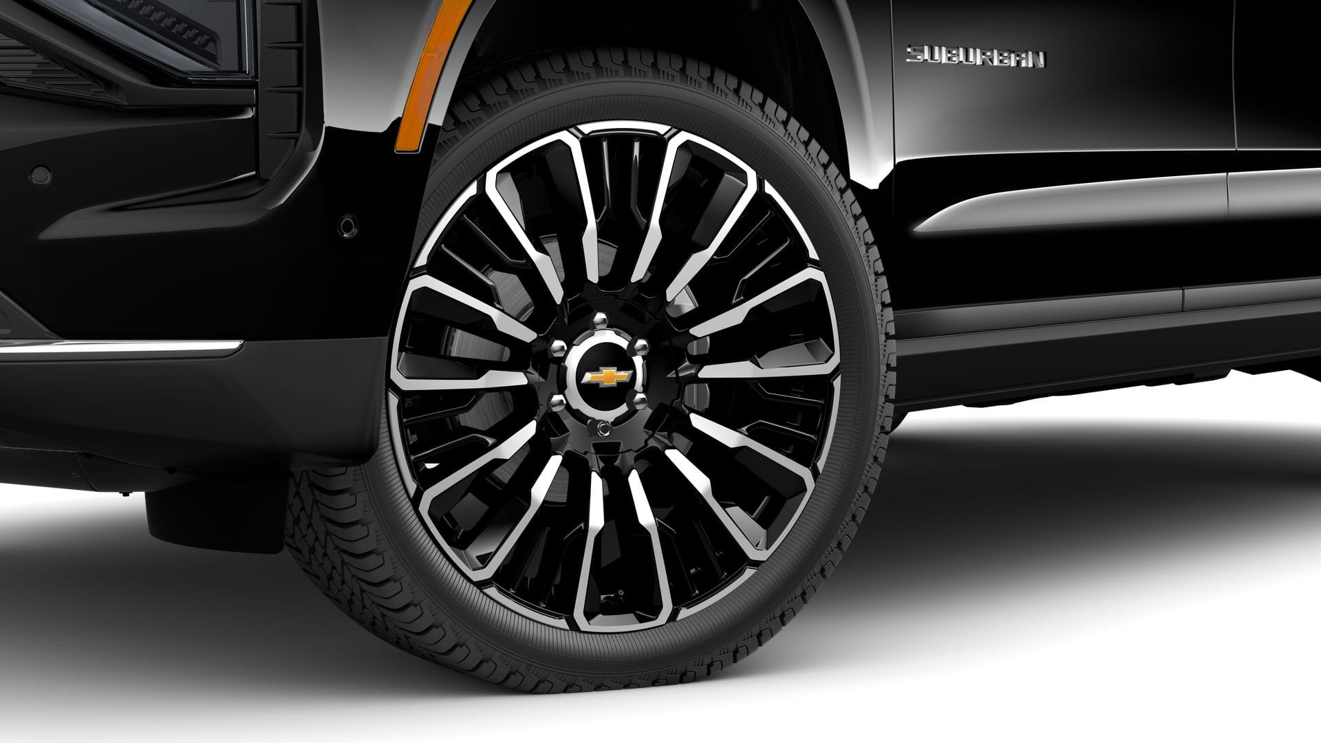 2026 Chevrolet Suburban High Country 4WD