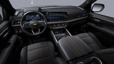 2026 Chevrolet Suburban High Country 4WD
