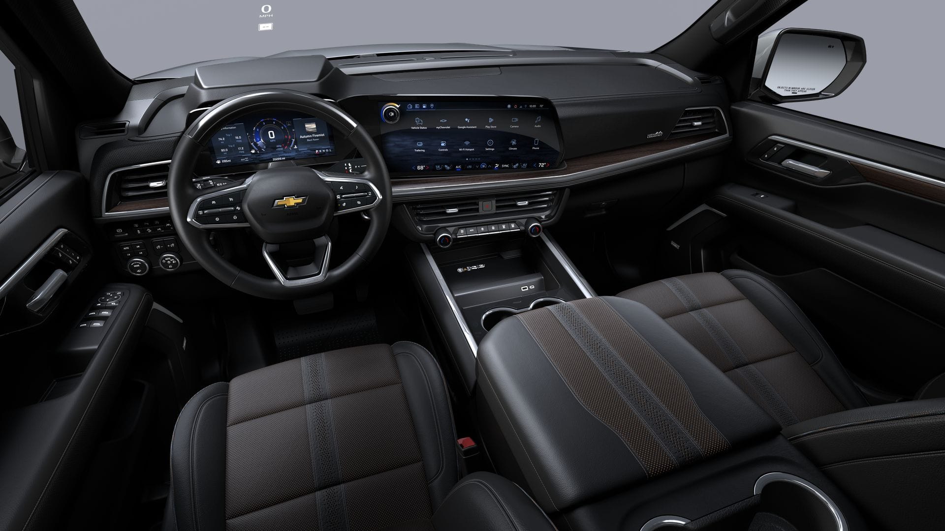 2026 Chevrolet Suburban High Country 4WD