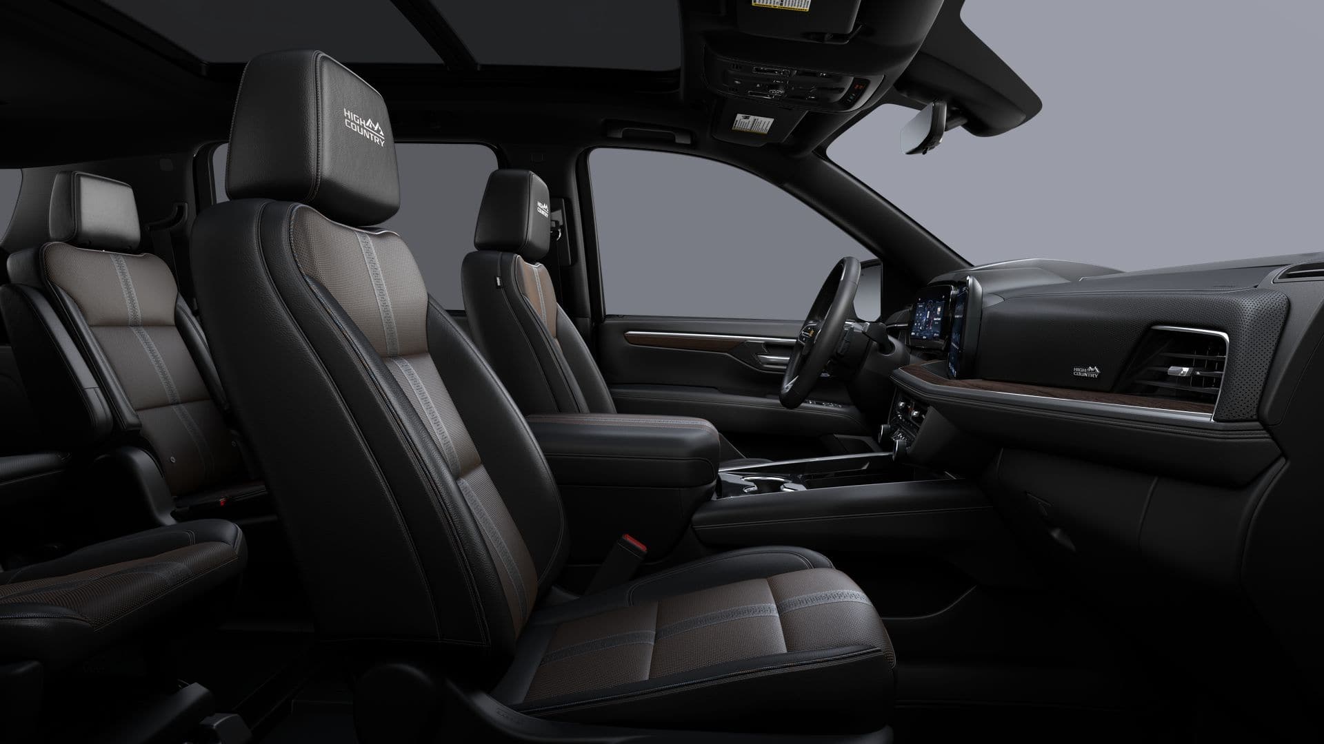 2026 Chevrolet Suburban High Country 4WD