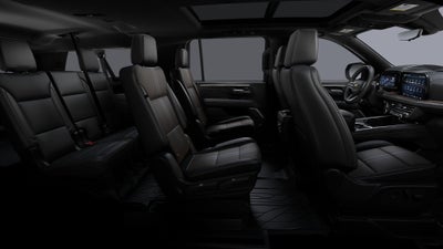 2026 Chevrolet Suburban High Country 4WD
