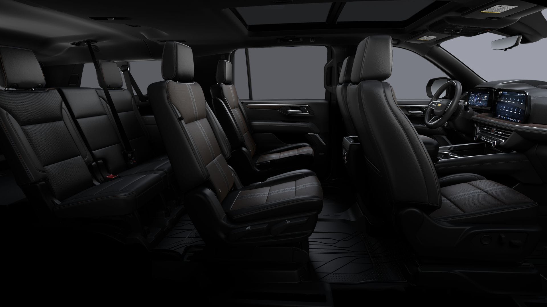 2026 Chevrolet Suburban High Country 4WD
