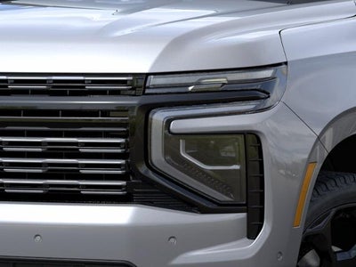 2026 Chevrolet Suburban High Country 4WD