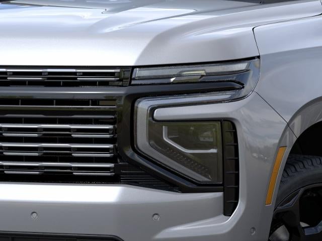 2026 Chevrolet Suburban High Country 4WD