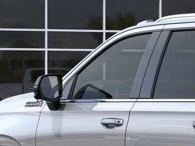 2026 Chevrolet Suburban High Country 4WD